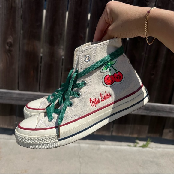 custom chuck 70s (need to get rid of asap, open to offers!!) - Picture 5 of 6